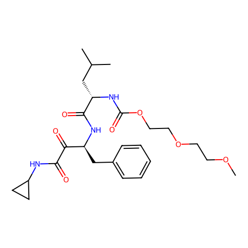 Mitucapistat structure