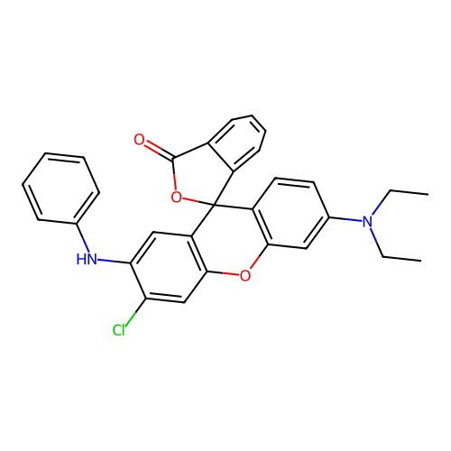 EINECS 287-237-5 structure