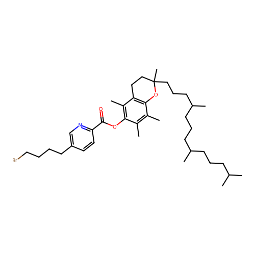 17-ACETOXYPREGNENOLONE structure