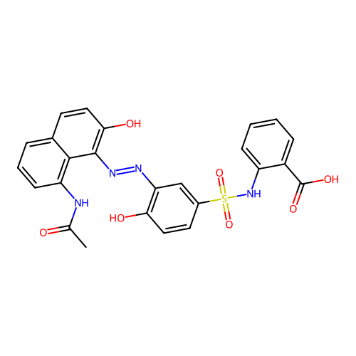 EINECS 287-271-0 structure