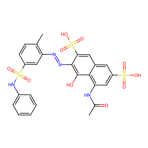EINECS 287-277-3 structure