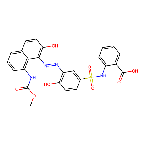 EINECS 287-362-5 structure