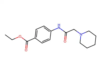 4-((3-Hydroxy-1H-indazol-1-yl)phenyl)-2-methylacetic acid structure