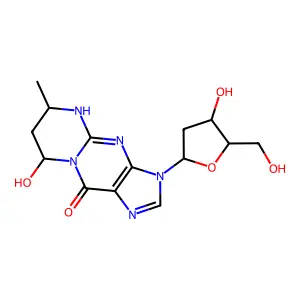 C-1,N-Pdgu structure