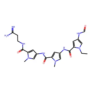 1-Homodistamycin A structure