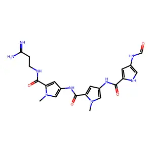 1-Nordistamycin A structure