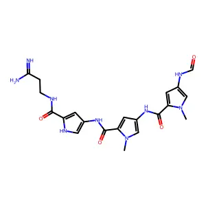 3-Nordistamycin A structure