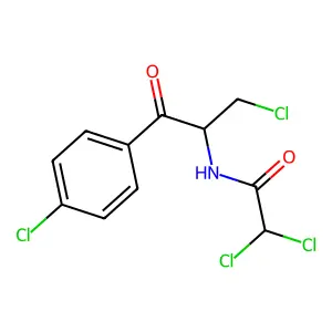Tuftsinyltuftsin structure