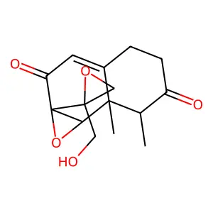 菜豆酮 structure
