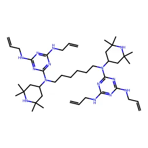 阿苯达唑胺 structure