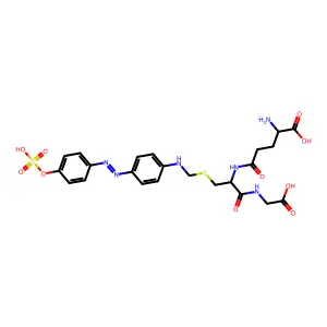 Acetic acid, 2-(2-naphthalenyloxy)-, 2,5-dioxo-1-pyrrolidinyl ester structure