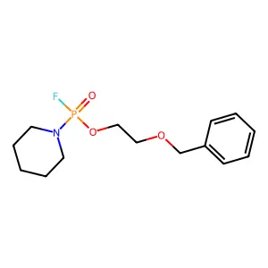 Delta(2)-thiazoline-2-carboxylate structure