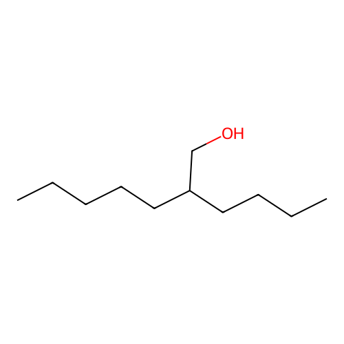 2-Butylheptan-1-ol structure
