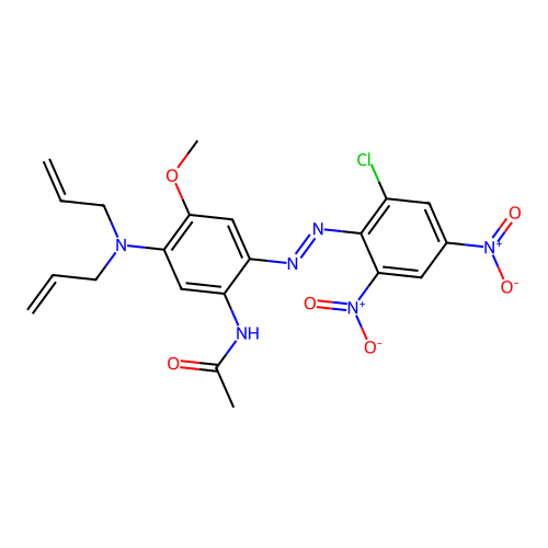 EINECS 287-466-0 structure