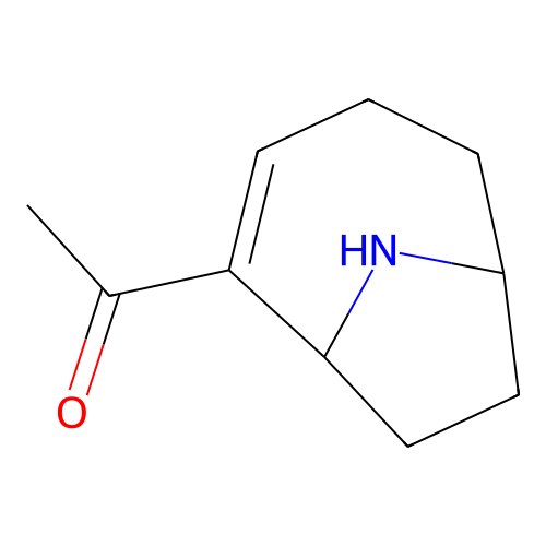鱼腥藻毒素A structure