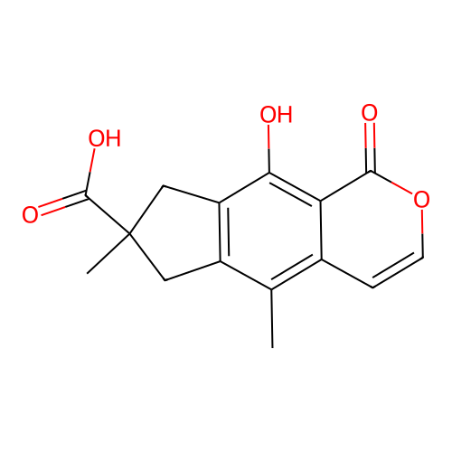 Fomajorin S structure