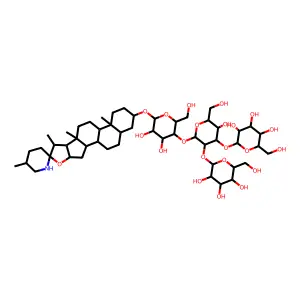 Neotomatine structure