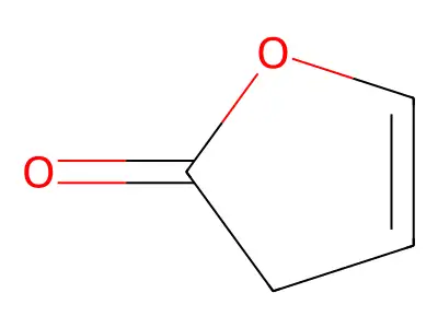2(3H)-Furanone structure