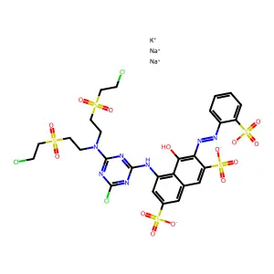 EINECS 287-594-7 structure