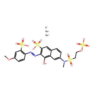 EINECS 287-730-5 structure