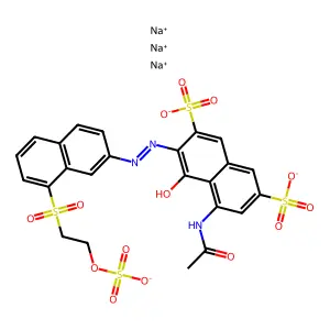 EINECS 287-731-0 structure