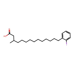 N-carboxymethyl-phenylalanylleucine structure