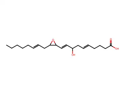 肝氧脂素A3 structure