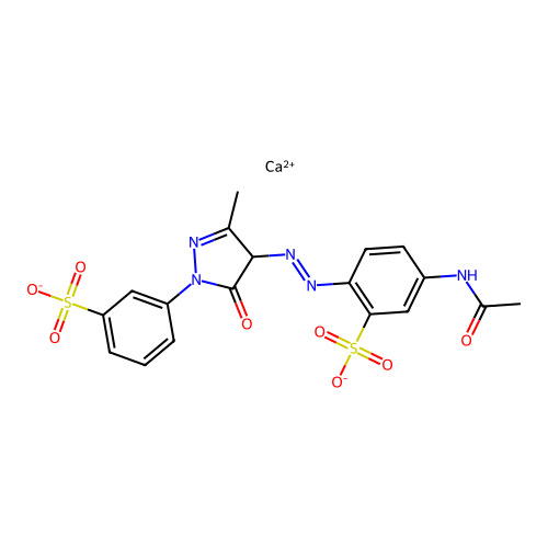 EINECS 287-904-0 structure