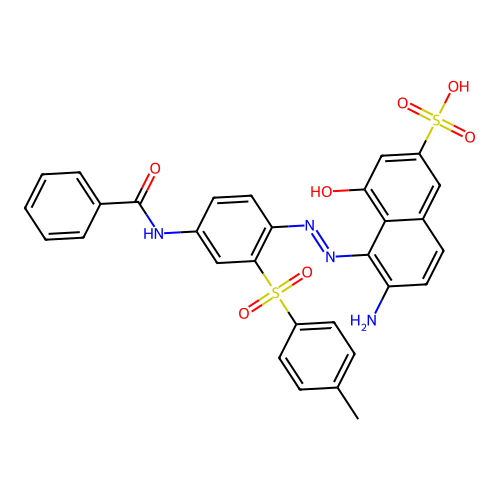 EINECS 288-075-8 structure