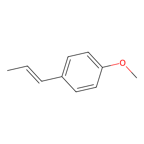 茴香脑 structure