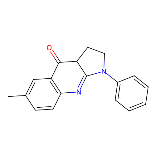 Deoxy Blebbistatin structure