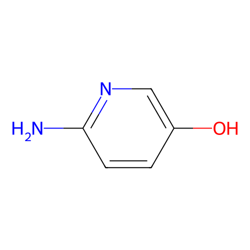 2-Amino-5-hydroxypyridine structure