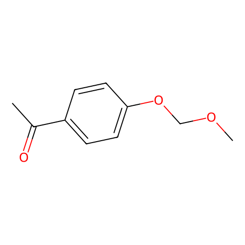 4'-(Methoxymethoxy)acetophenone structure