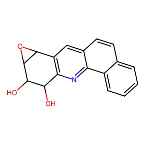 Ccris 5421 structure