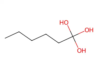 Hexanetriol structure