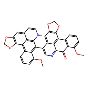 Beccapoline structure