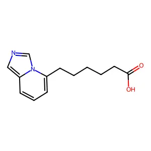 Pirmagrel structure