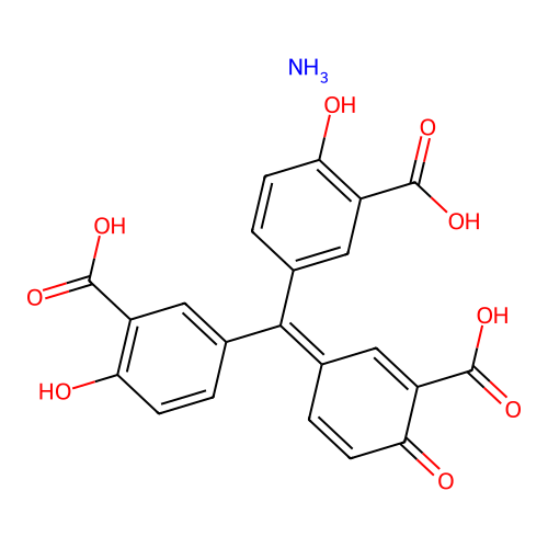 A13 (ATA pure component in ammonium salt form) structure