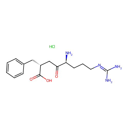Arphamenine A structure