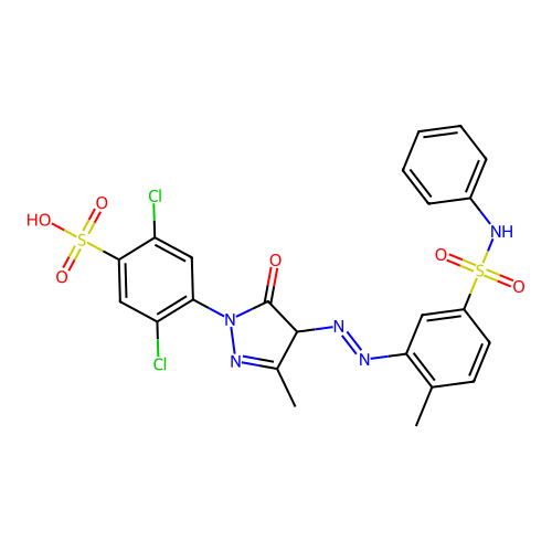 EINECS 288-426-5 structure