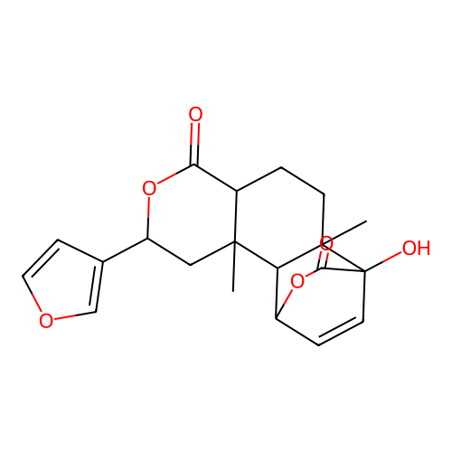 Columbin structure