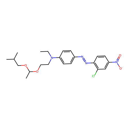 EINECS 288-538-4 structure