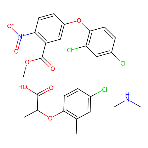 Bifox structure