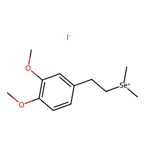 5-Bromo-4-oxo-2-phenylhexanoic acid structure