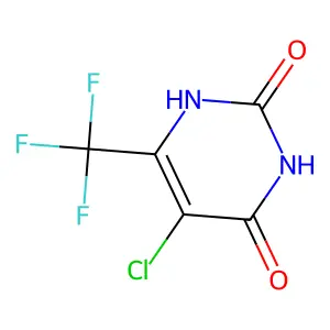 L-741,626 structure
