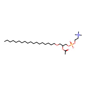 十八烷基PAF structure