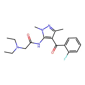 Ccris 1810 structure