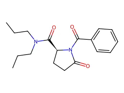 6-Ethyl-9-oxaergoline structure