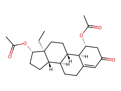 ST 90 structure