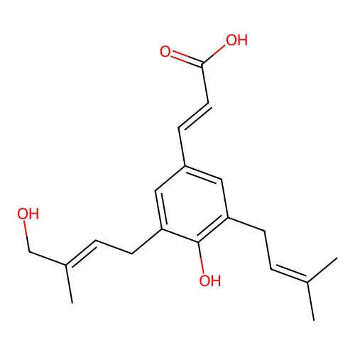 Capillartemisin A structure
